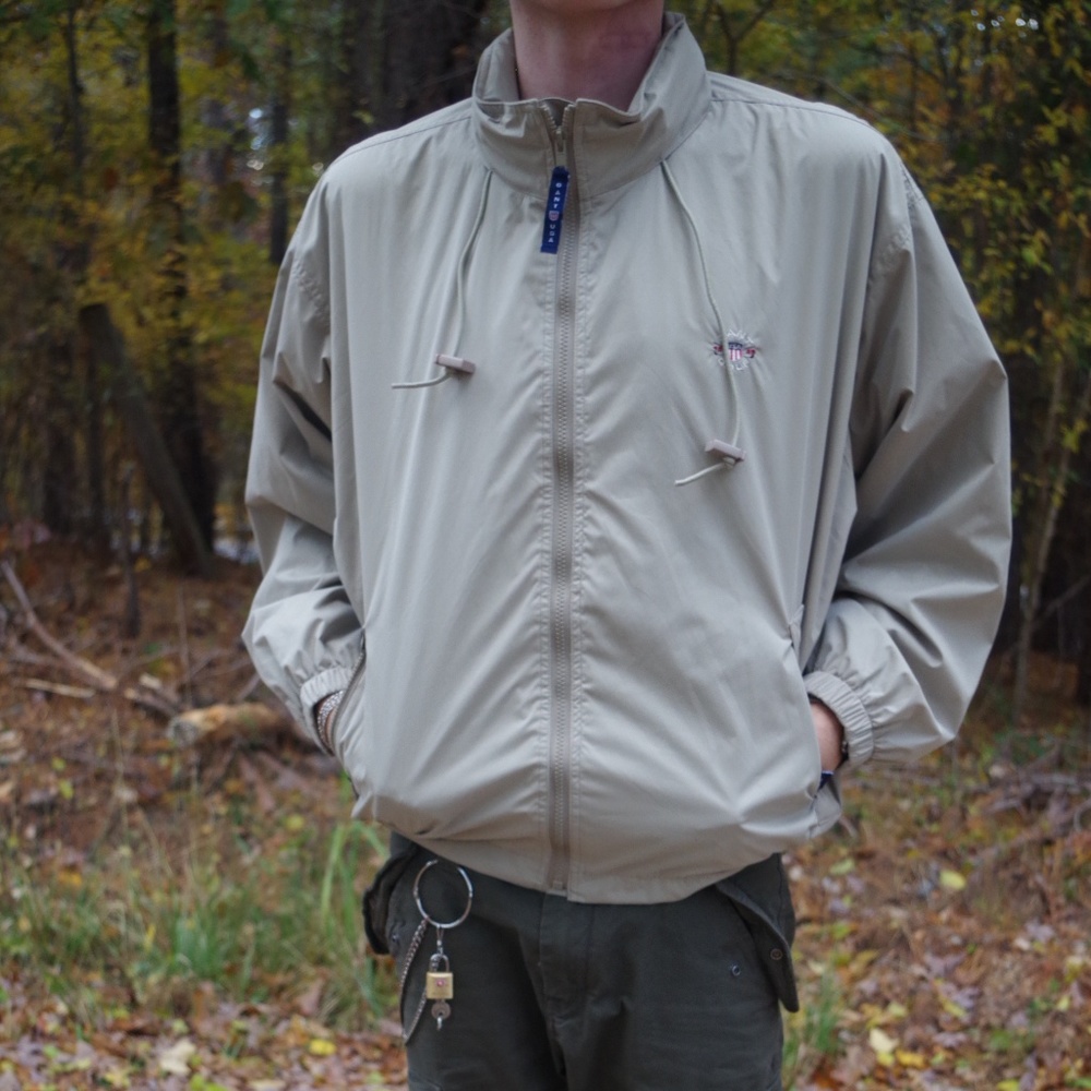 Vintage Gaint Golf Windbreaker